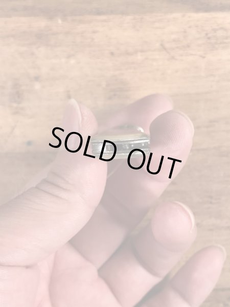 サンピエトロ大聖堂のシェル加工のヴィンテージポケットナイフ