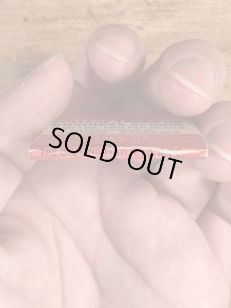 US Army Collegeのミリタリー物のヴィンテージマッチ