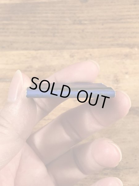 USエアフォースのService Clubのヴィンテージマッチ