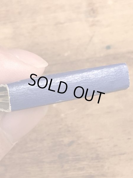 USエアフォースのService Clubのヴィンテージマッチ