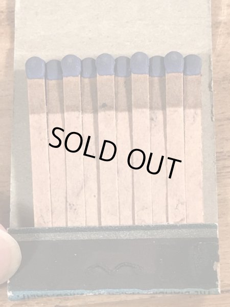 41 St Divisionのミリタリー物のヴィンテージマッチ