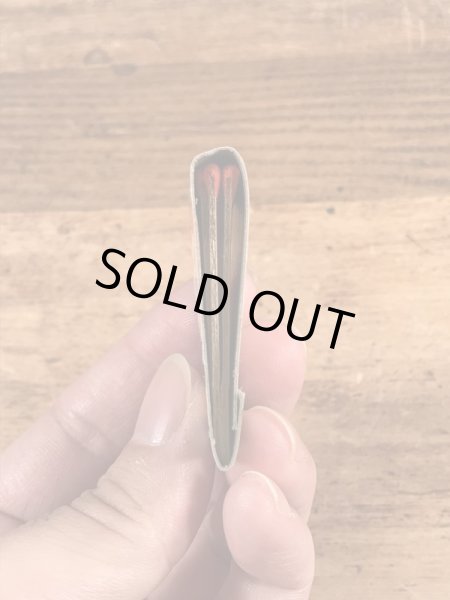 US War Bonds Stampsのミリタリー物のビンテージマッチブック