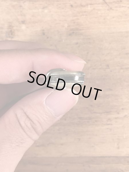 サンピエトロ大聖堂のシェル加工のヴィンテージポケットナイフ