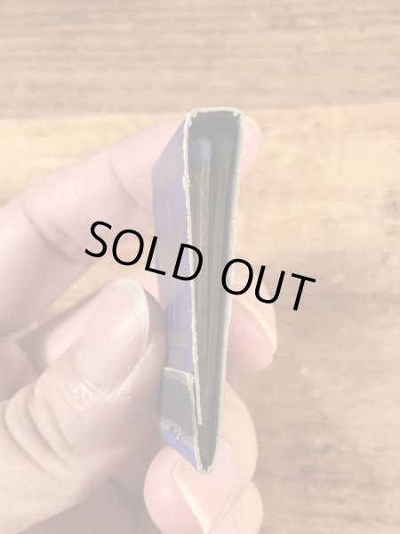 USエアフォースのミリタリー物のビンテージマッチブック