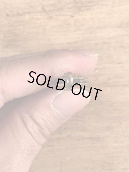 アートデコのゴールドのヴィンテージポケットナイフ