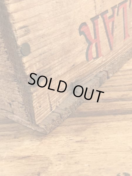 White Horse Cellerのスコッチウイスキーのヴィンテージウッドボックス