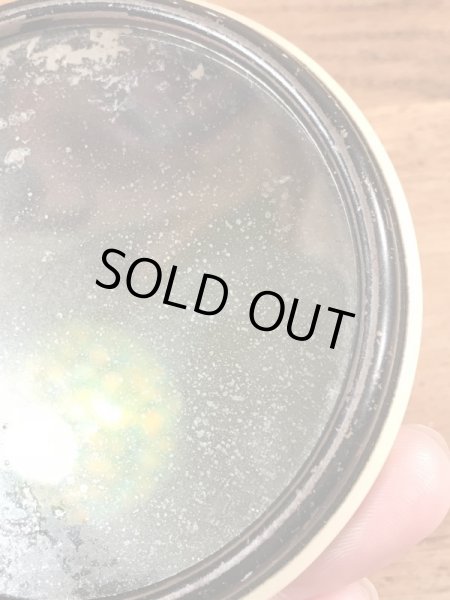 Aetna-Izerの企業物のビンテージ手鏡