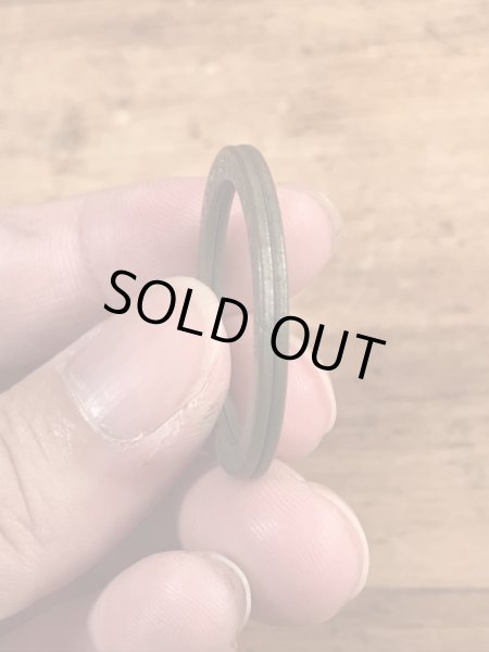 The Dayton Savings & Trust Companyの企業物のビンテージキーリング