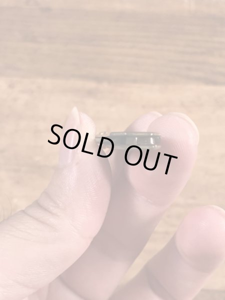 アールデコ調のゴールドのヴィンテージポケットナイフ