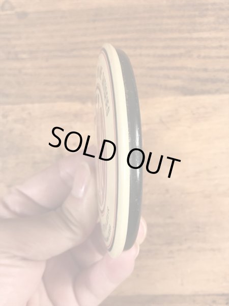 Aetna-Izerの企業物のビンテージ手鏡