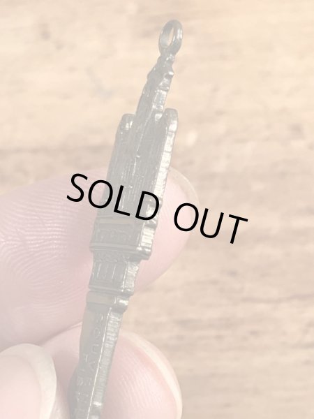 セントアンズ教会のスーベニア物のビンテージの鍵