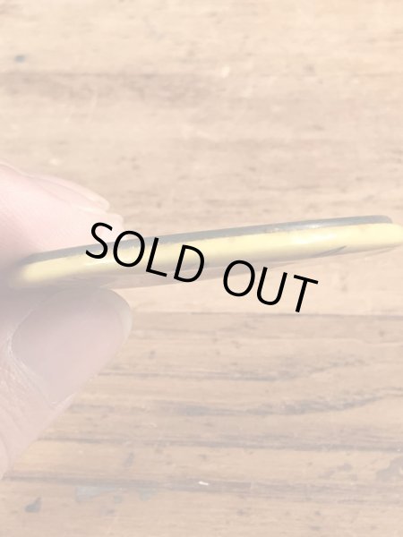 Holeproof Hosieryのアドバタイジング物のヴィンテージハンドミラー