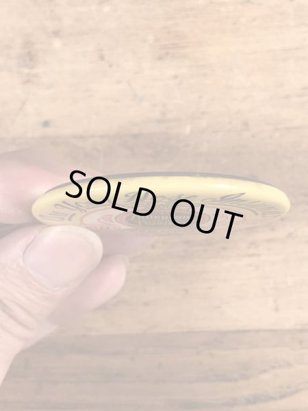 Holeproof Hosieryのアドバタイジング物のヴィンテージハンドミラー