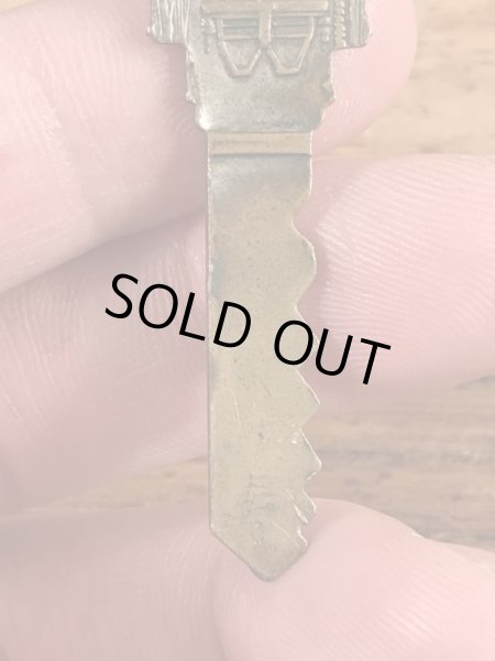 Ste Anne's Fiskdale Mass.のスーベニア物のヴィンテージキー