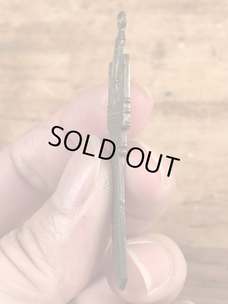 セントアンズ教会のスーベニア物のビンテージの鍵