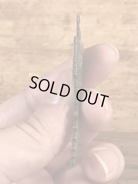 セントアンズ教会のスーベニア物のビンテージの鍵