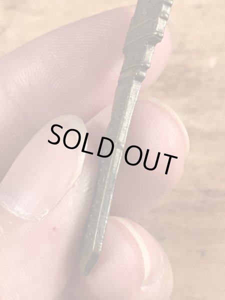 Ste Anne's Fiskdale Mass.のスーベニア物のヴィンテージキー