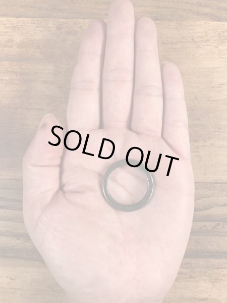 Corn Belt Bankの企業物のビンテージキーリング