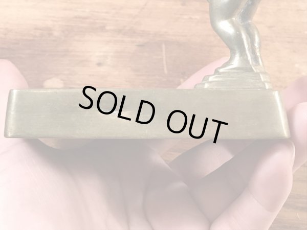 ナチスのヘルマンゲーリングとアイアンクロスが描かれたビンテージ灰皿