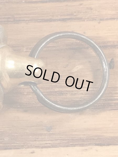 The Acme Thundererの真鍮製のビンテージの笛