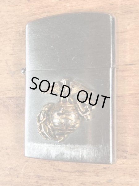 USMCのCrest-Craft社製のヴィンテージライター