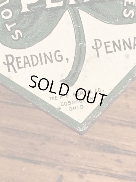 Mt Penn Stove Worksの企業物のビンテージスクレーパー