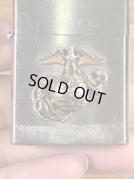 USマリーンコープスのミリタリー物のビンテージライター