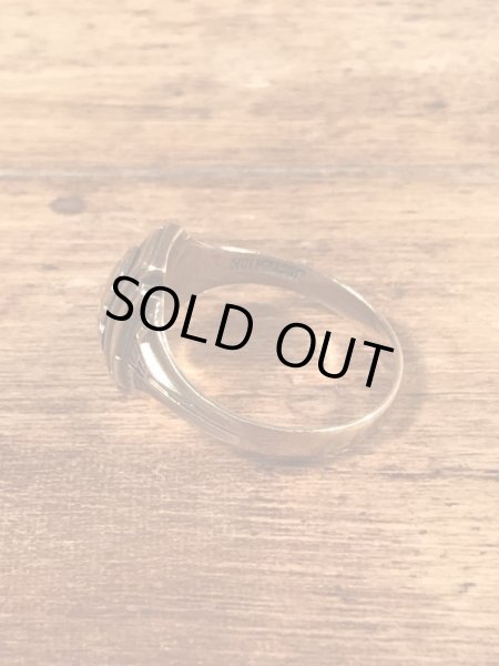 1944年のJosten社製のヴィンテージスクールリング