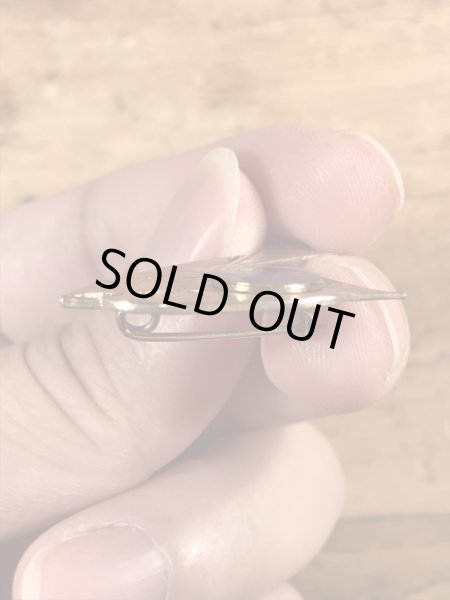 U.S.Navyのボート型のヴィンテージピンズ