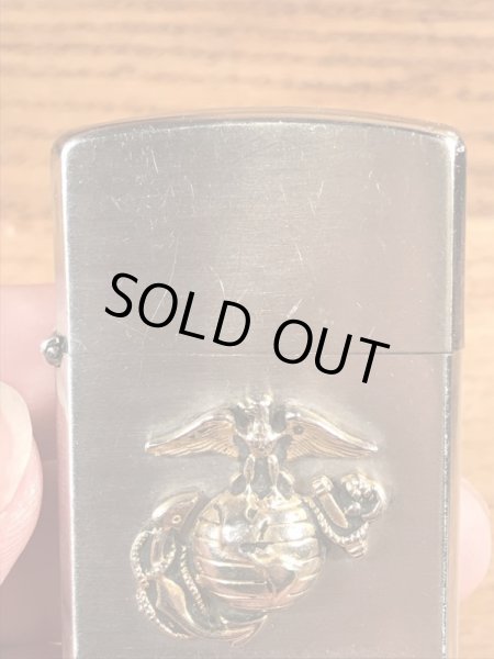 USMCのCrest-Craft社製のヴィンテージライター