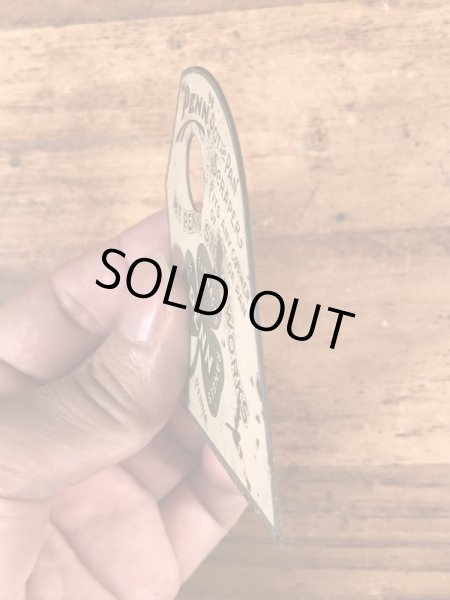 Mt Penn Stove Worksの企業物のビンテージスクレーパー