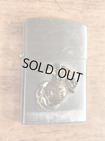 USマリーンコープスのミリタリー物のビンテージライター