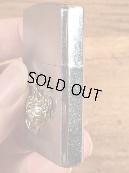 USMCのCrest-Craft社製のヴィンテージライター