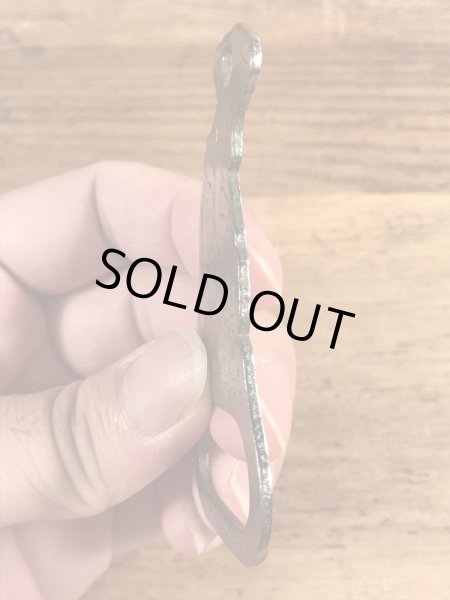 White Rock Water & Ginger Aleの女神のビンテージ栓抜き