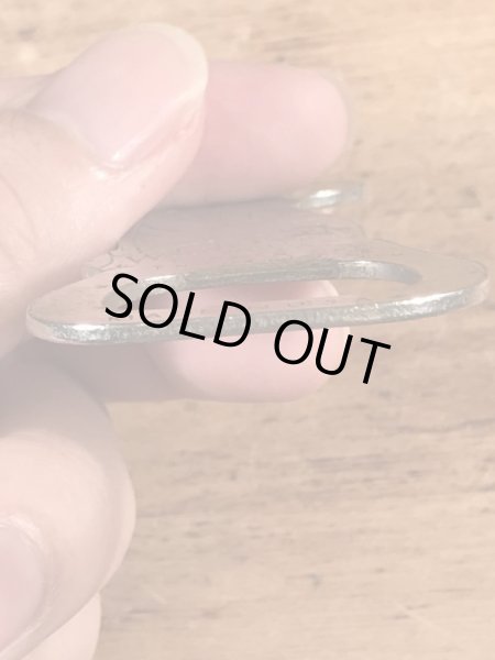 White Rock Water & Ginger Aleの女神のヴィンテージボトルオープナー