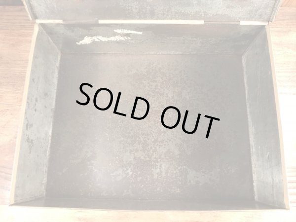 Edwards'社製のマシュマロが入っていたビンテージディスプレイケース