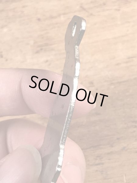 White Rock Water & Ginger Aleの女神のビンテージ栓抜き