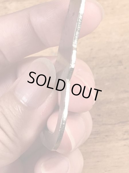 White Rock Water & Ginger Aleの女神のヴィンテージボトルオープナー