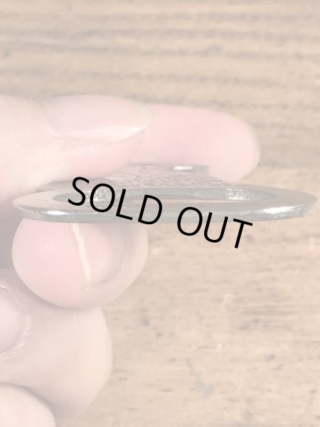 White Rock Water & Ginger Aleの女神のヴィンテージボトルオープナー