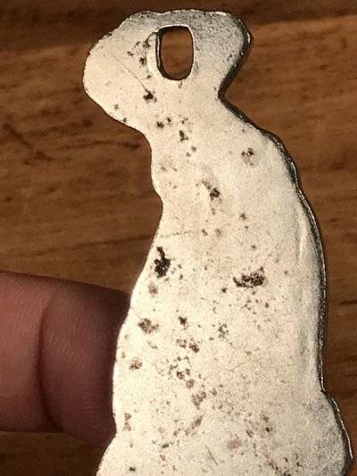 画像2: White Rock Water & Ginger Ale Bottle Opener　ホワイトロック　ビンテージ　ボトルオープナー　栓抜き　1900〜30年代