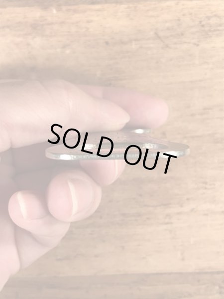 White Rock Water & Ginger Aleの女神のヴィンテージボトルオープナー