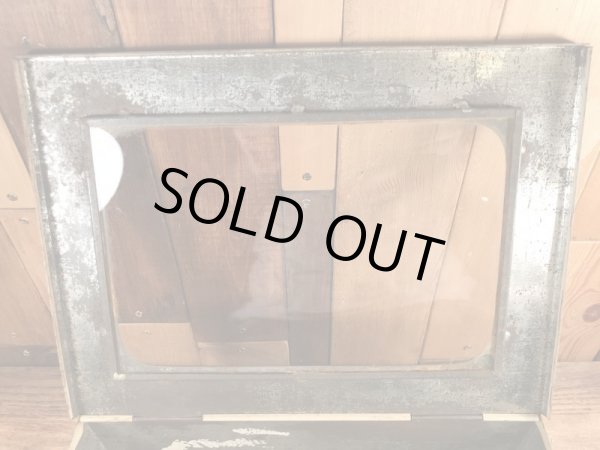 Edwards'社製のマシュマロが入っていたヴィンテージ店頭用ケース