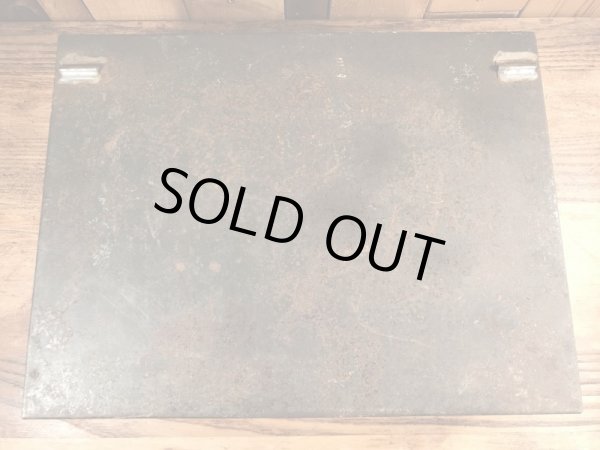 Edwards'社製のマシュマロが入っていたビンテージディスプレイケース