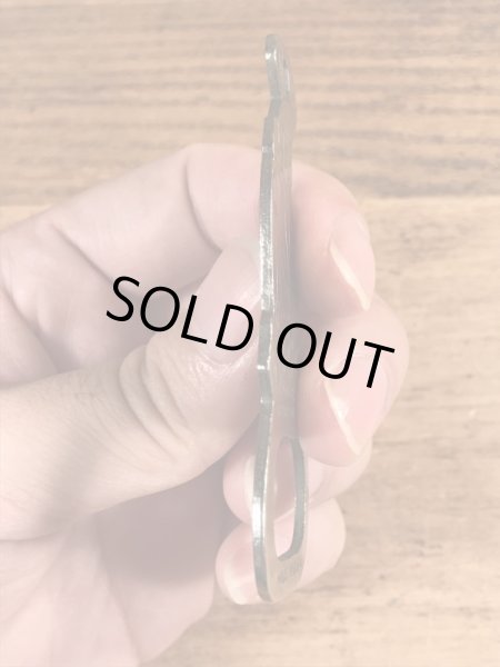 White Rock Water & Ginger Aleの女神のビンテージ栓抜き