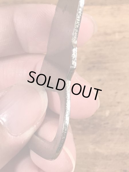 White Rock Water & Ginger Aleの女神のヴィンテージボトルオープナー