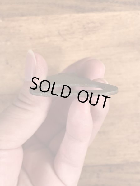 White Rock Water & Ginger Aleの女神のヴィンテージボトルオープナー