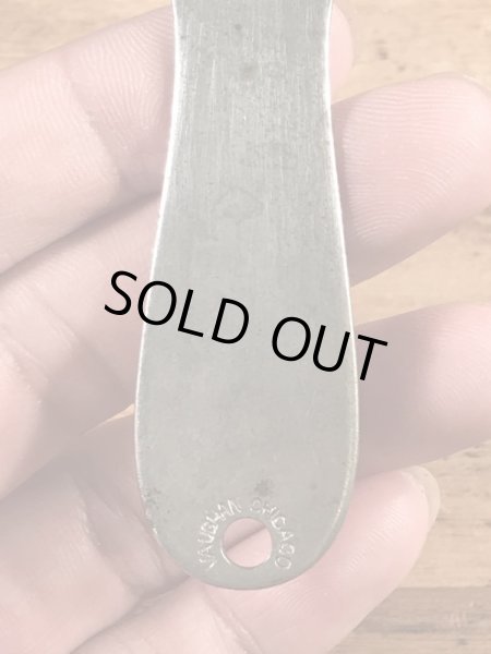 ブルーリボンのパブストビールのヴィンテージボトルオープナー