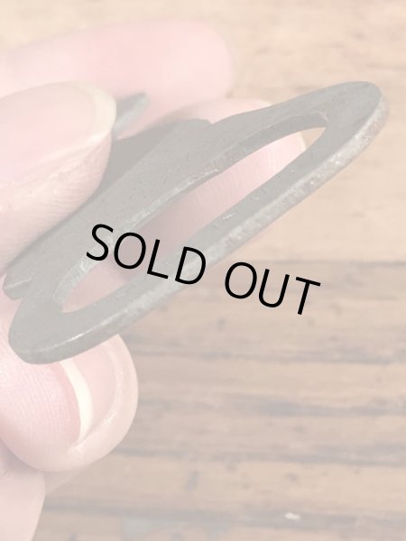 White Rock Water & Ginger Aleの女神のヴィンテージボトルオープナー