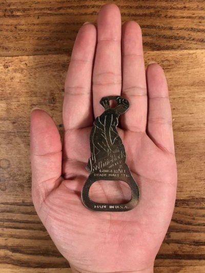 画像3: White Rock Water & Ginger Ale Bottle Opener　ホワイトロック　ビンテージ　ボトルオープナー　栓抜き　1900〜30年代