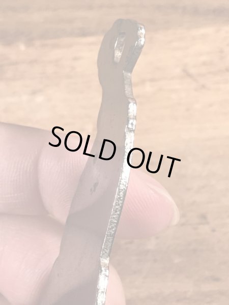 White Rock Water & Ginger Aleの女神のビンテージ栓抜き